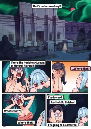 AnyaArt A Specter of Love Ongoing - Page 202