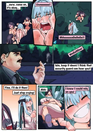 AnyaArt A Specter of Love Ongoing - Page 204