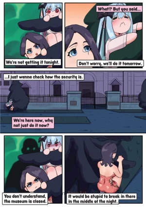 AnyaArt A Specter of Love Ongoing - Page 207