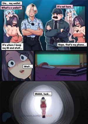 AnyaArt A Specter of Love Ongoing - Page 214