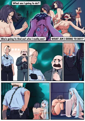 AnyaArt A Specter of Love Ongoing - Page 216