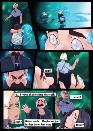 AnyaArt A Specter of Love Ongoing - Page 217