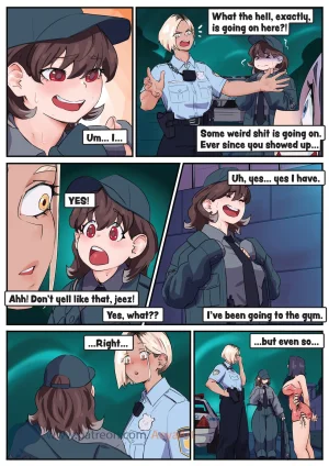 AnyaArt A Specter of Love Ongoing - Page 220