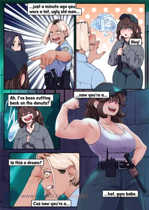 AnyaArt A Specter of Love Ongoing - Page 221