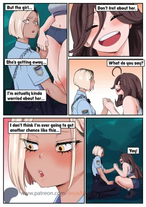 AnyaArt A Specter of Love Ongoing - Page 226