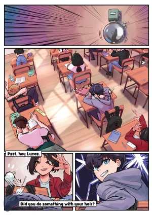 AnyaArt A Specter of Love Ongoing - Page 24