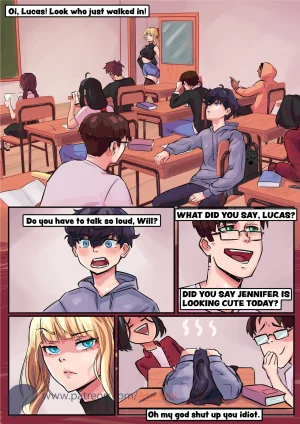 AnyaArt A Specter of Love Ongoing - Page 26