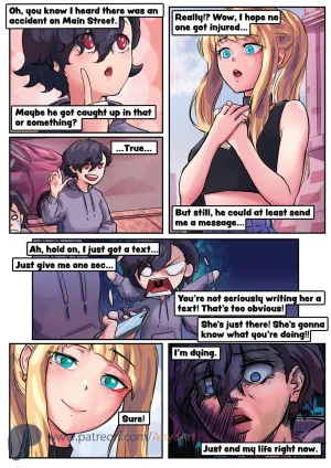 AnyaArt A Specter of Love Ongoing - Page 59