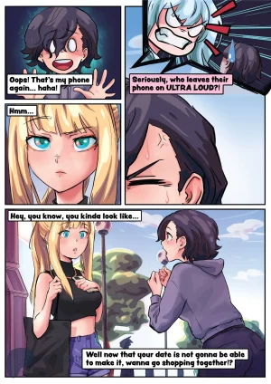 AnyaArt A Specter of Love Ongoing - Page 61