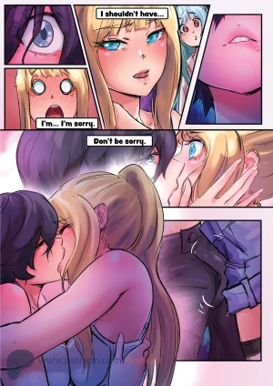 AnyaArt A Specter of Love Ongoing - Page 80