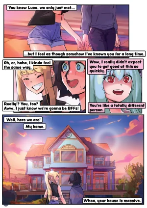 AnyaArt A Specter of Love Ongoing - Page 84