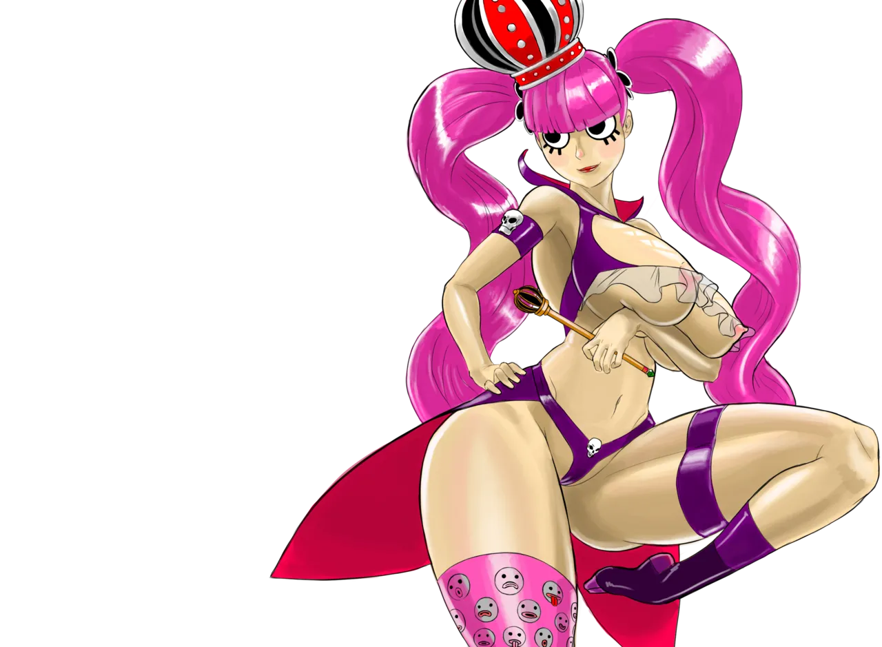 AnythingGoes Perona One Piece - Image 11
