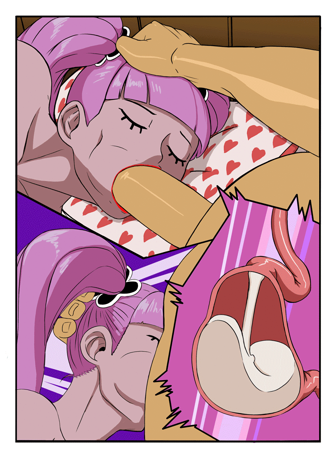 AnythingGoes Perona One Piece - Image 2