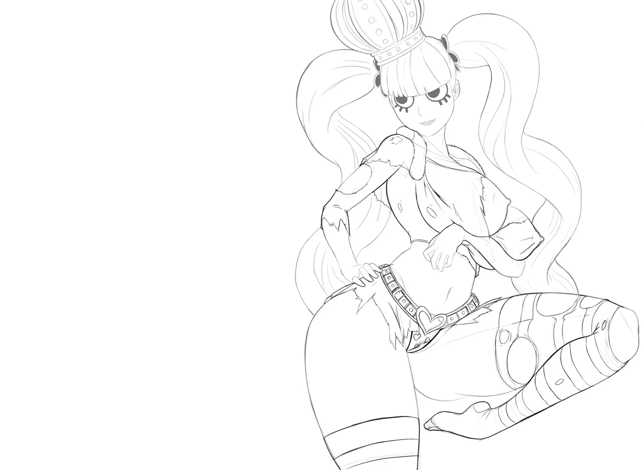 AnythingGoes Perona One Piece - Image 37