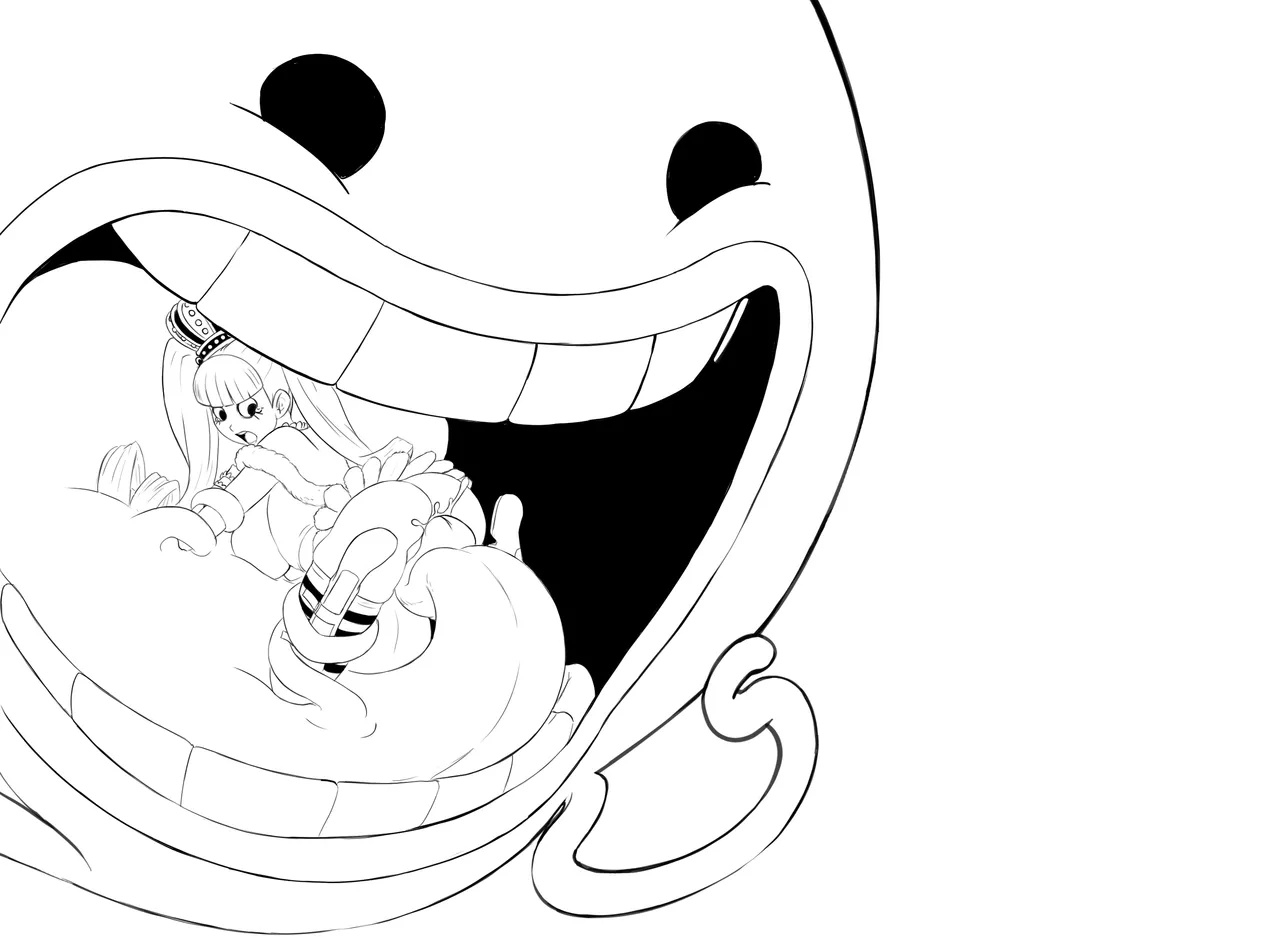 AnythingGoes Perona One Piece - Image 38