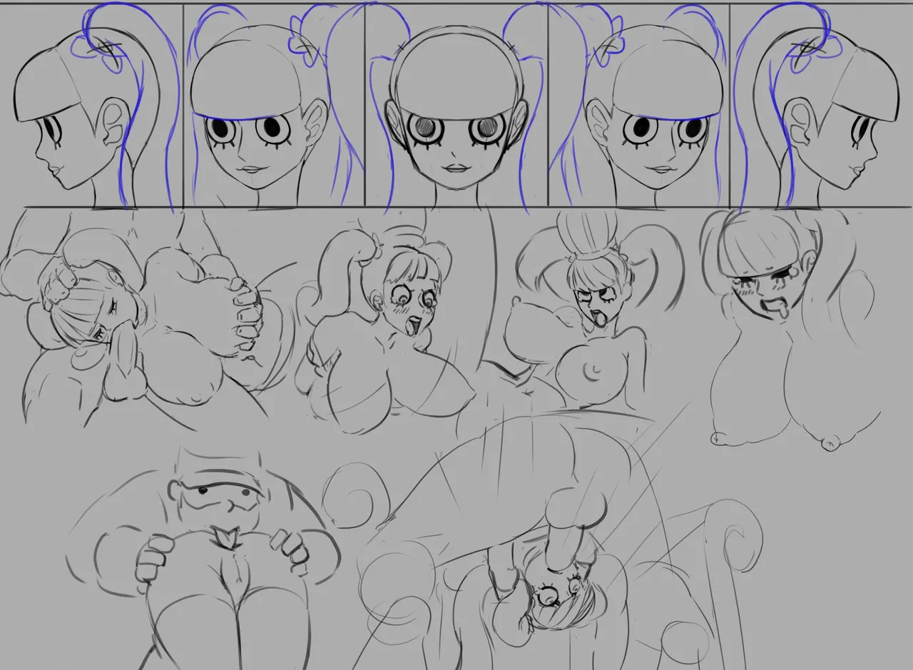 AnythingGoes Perona One Piece - Image 44