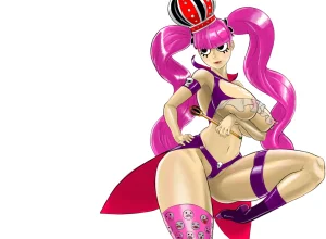 AnythingGoes Perona One Piece - Page 11