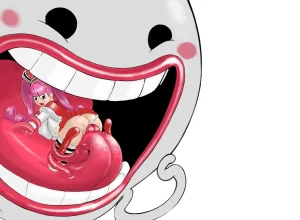 AnythingGoes Perona One Piece - Page 13