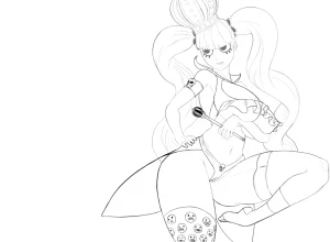 AnythingGoes Perona One Piece - Page 36