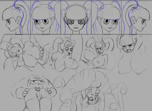 AnythingGoes Perona One Piece - Page 44