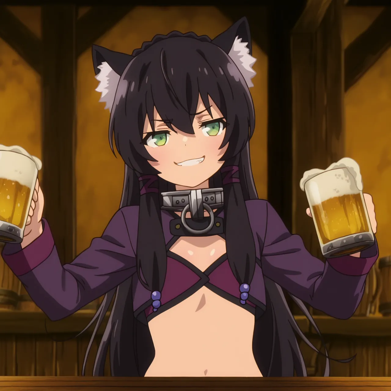 Anzu シェラLグリーンウッド - Shera L. Greenwood - Image 4