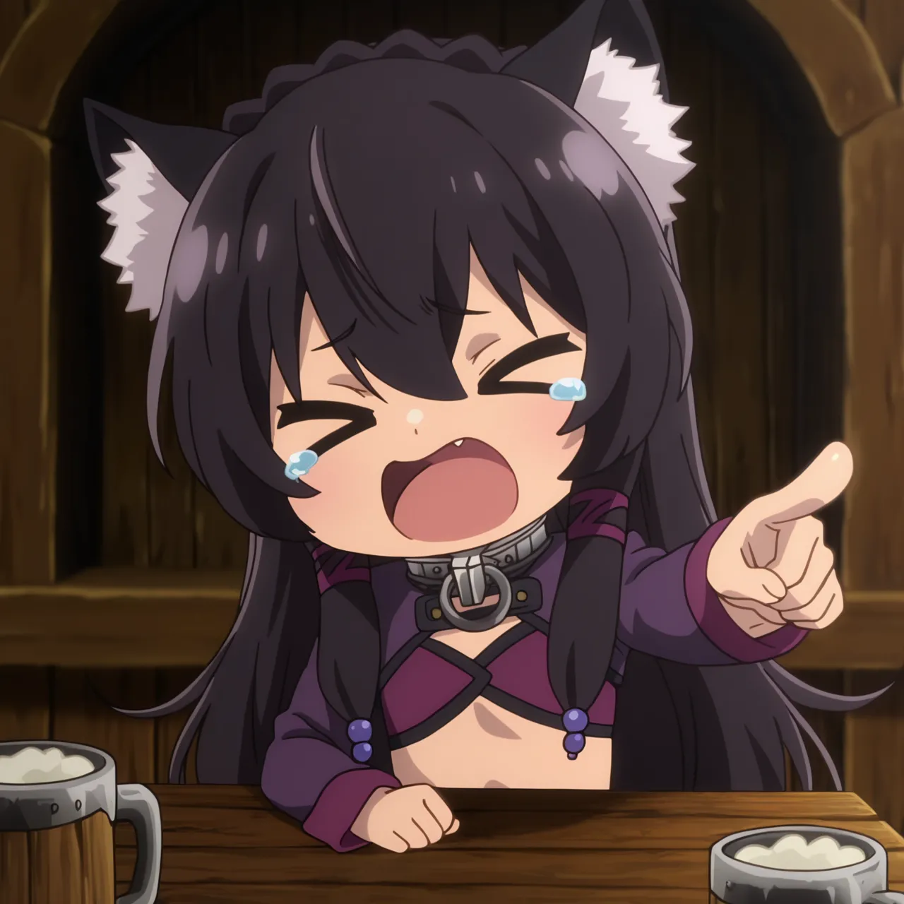 Anzu シェラLグリーンウッド - Shera L. Greenwood - Image 8