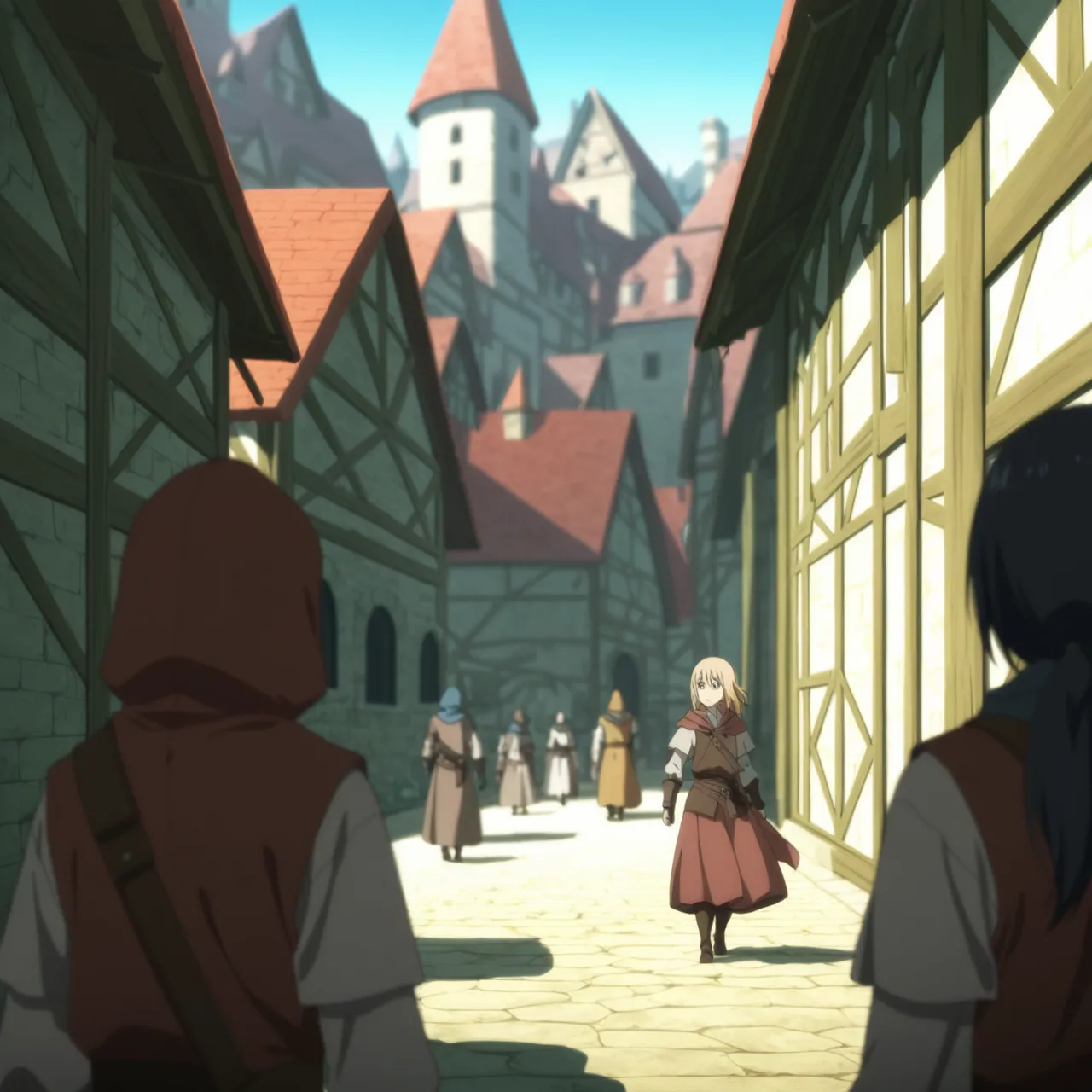 Anzu シェラLグリーンウッド - Shera L. Greenwood - Image 80