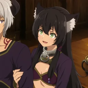 Anzu シェラLグリーンウッド - Shera L. Greenwood Thumbnail