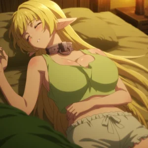 Anzu シェラLグリーンウッド - Shera L. Greenwood - Page 11