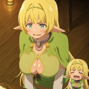 Anzu シェラLグリーンウッド - Shera L. Greenwood - Page 2