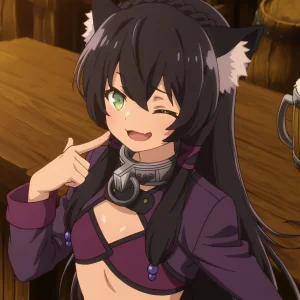 Anzu シェラLグリーンウッド - Shera L. Greenwood - Page 3