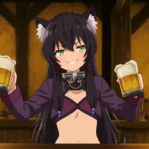 Anzu シェラLグリーンウッド - Shera L. Greenwood - Page 4