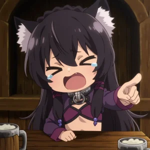 Anzu シェラLグリーンウッド - Shera L. Greenwood - Page 8