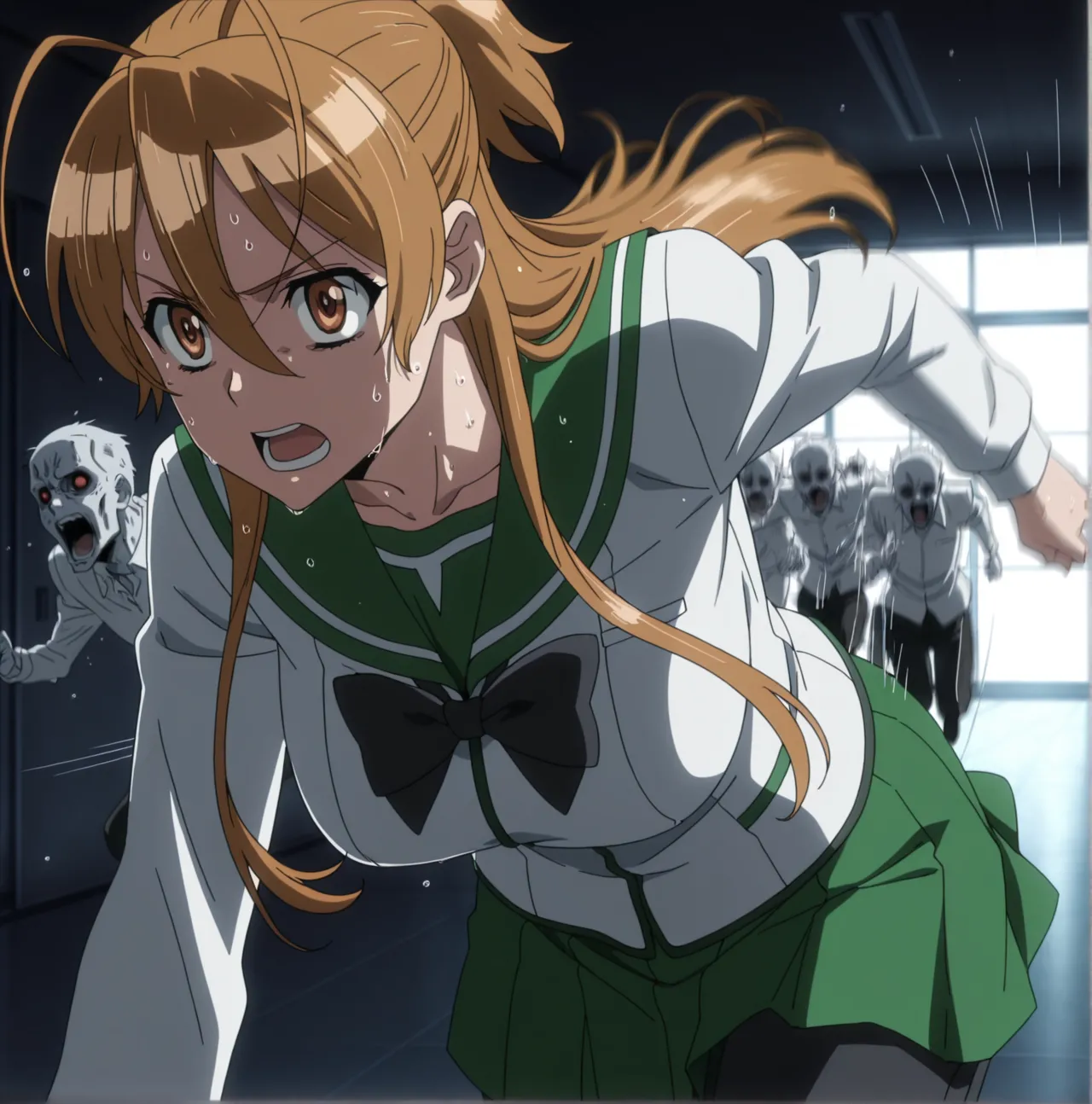 Anzu Miyamoto Rei - Image 1