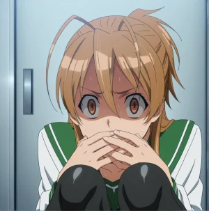 Anzu Miyamoto Rei - Page 15