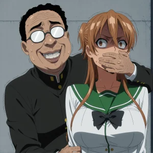 Anzu Miyamoto Rei - Page 19