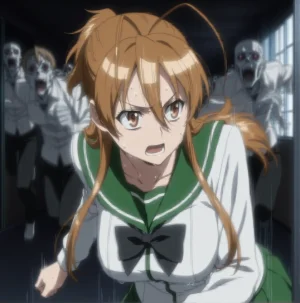 Anzu Miyamoto Rei - Page 2