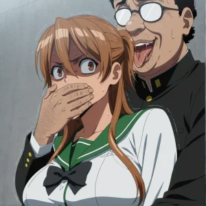 Anzu Miyamoto Rei - Page 20