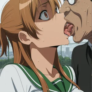 Anzu Miyamoto Rei - Page 26