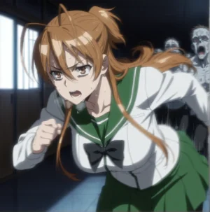 Anzu Miyamoto Rei - Page 3