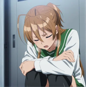 Anzu Miyamoto Rei - Page 6