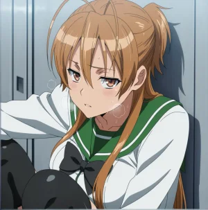 Anzu Miyamoto Rei - Page 7