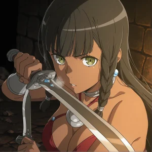 Anzu Tione Hiryute - Page 11