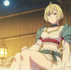 Anzu ウルザ - Urza Thumbnail