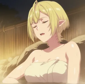 Anzu ウルザ - Urza - Page 3