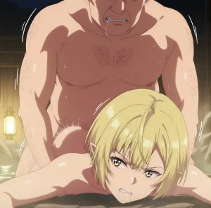 Anzu ウルザ - Urza - Page 35