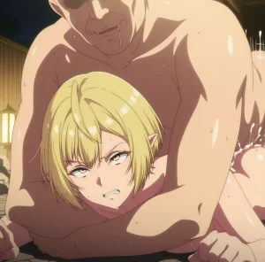 Anzu ウルザ - Urza - Page 37