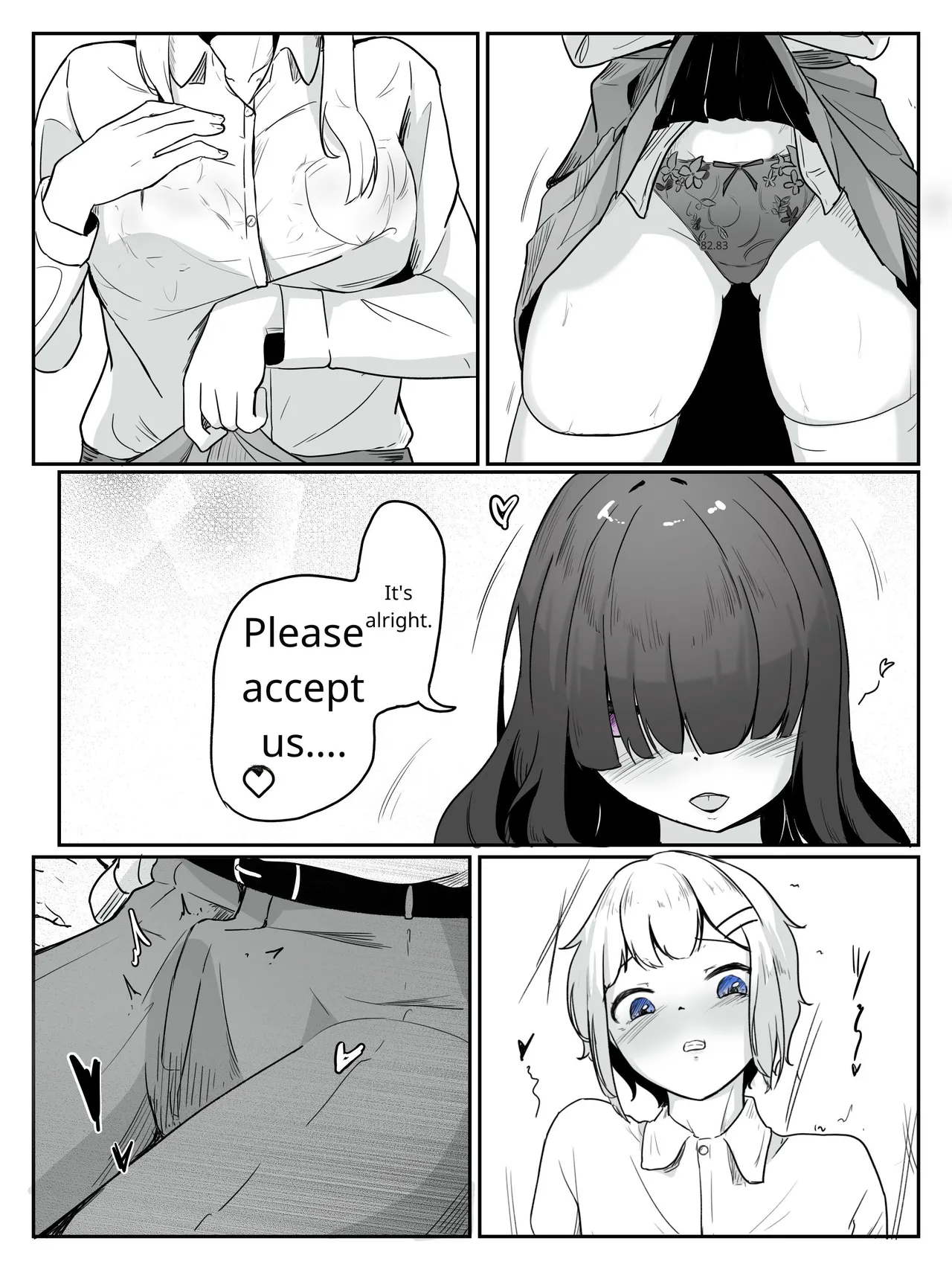 aodotto I want the student council to be all girls - Image 13