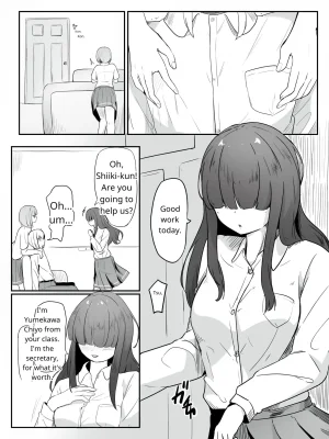 aodotto I want the student council to be all girls - Page 10