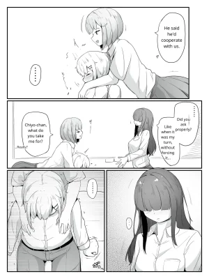 aodotto I want the student council to be all girls - Page 11